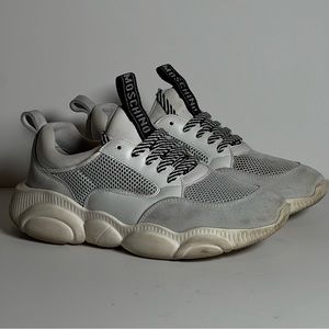 Moschino Teddy Bear Sneakers